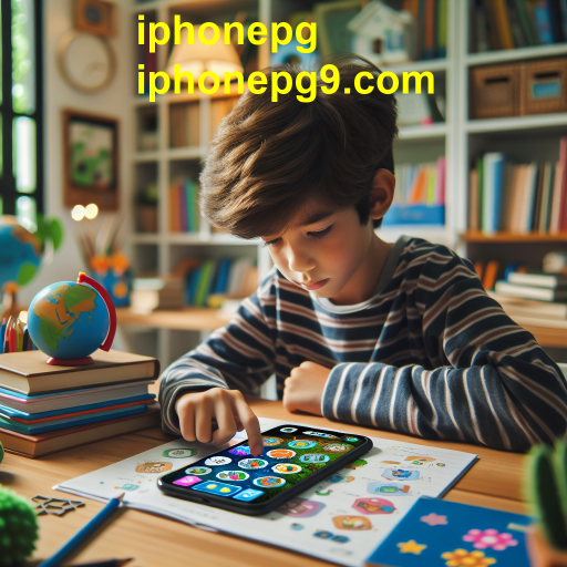 A Revolução dos Jogos Educativos no iPhone