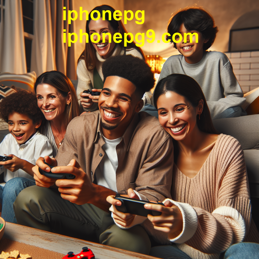 Diversão em Família: Jogos Imperdíveis para o Seu iPhone