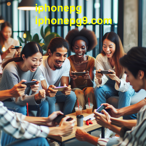 A Revolução dos Jogos Multiplayer no iPhone